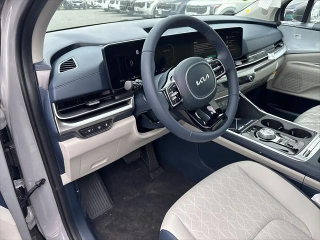 2026 Kia Carnival MPV SX
