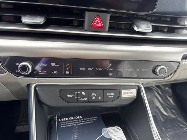 2026 Kia Carnival MPV SX