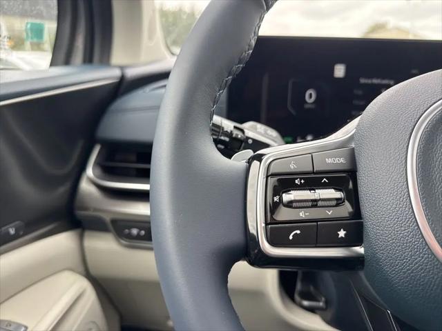 2026 Kia Carnival MPV SX