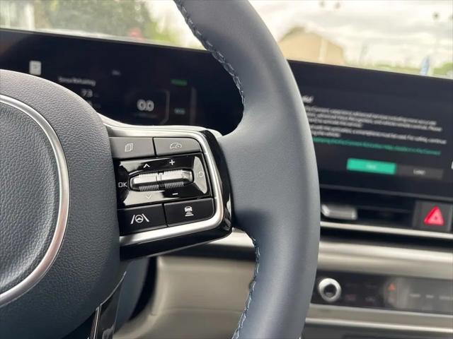 2026 Kia Carnival MPV SX