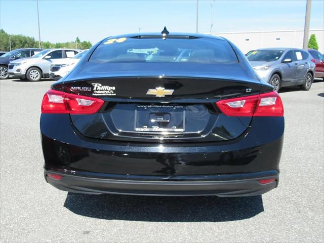 2024 Chevrolet Malibu FWD 1LT