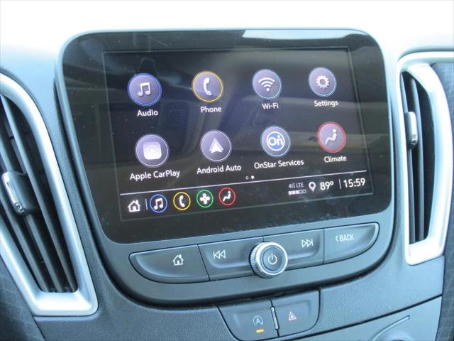 2024 Chevrolet Malibu FWD 1LT