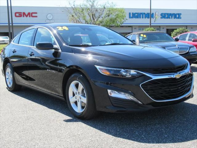 2024 Chevrolet Malibu FWD 1LT for sale in Fruitland Park, FL
