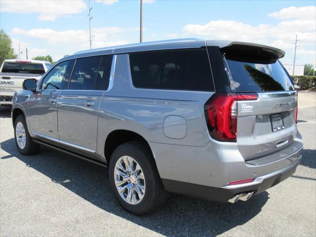 2026 GMC Yukon XL 4WD Denali