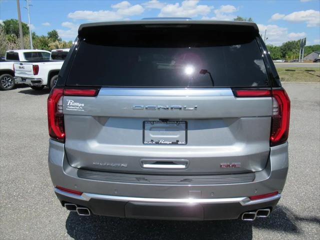 2026 GMC Yukon XL 4WD Denali