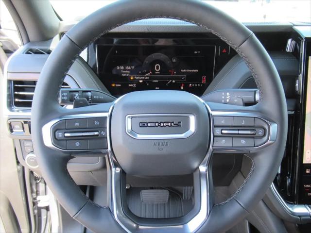 2026 GMC Yukon XL 4WD Denali