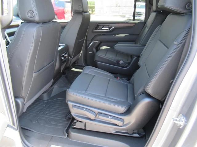 2026 GMC Yukon XL 4WD Denali