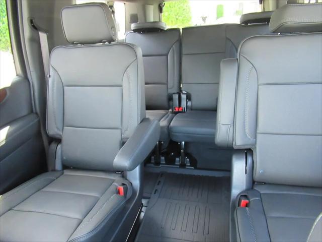 2026 GMC Yukon XL 4WD Denali