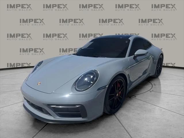 2024 Porsche 911 Carrera S for sale in Greensboro, NC