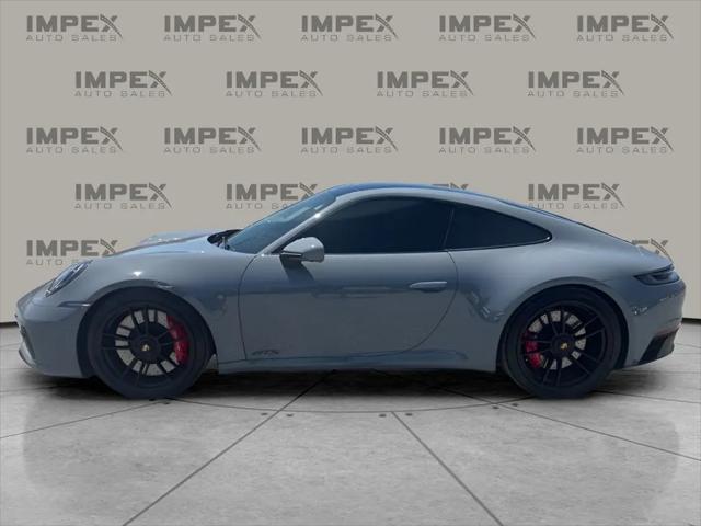 2024 Porsche 911 Carrera S