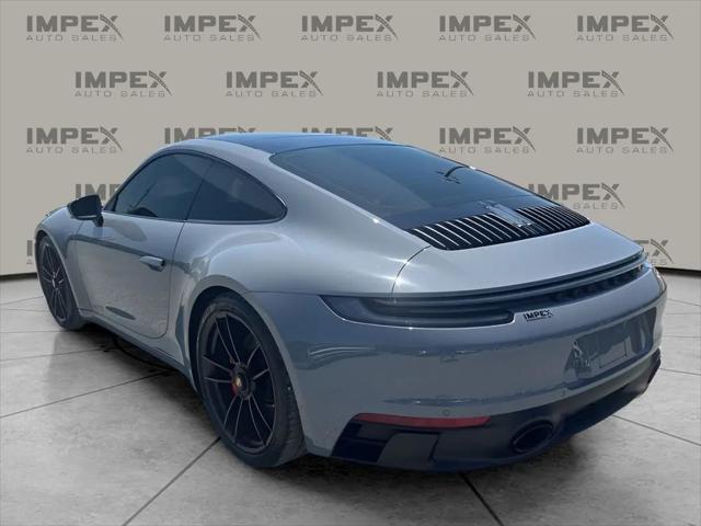 2024 Porsche 911 Carrera S