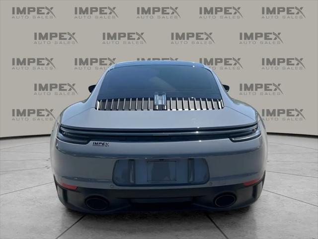 2024 Porsche 911 Carrera S