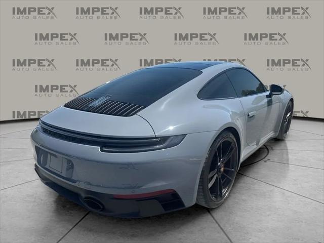 2024 Porsche 911 Carrera S