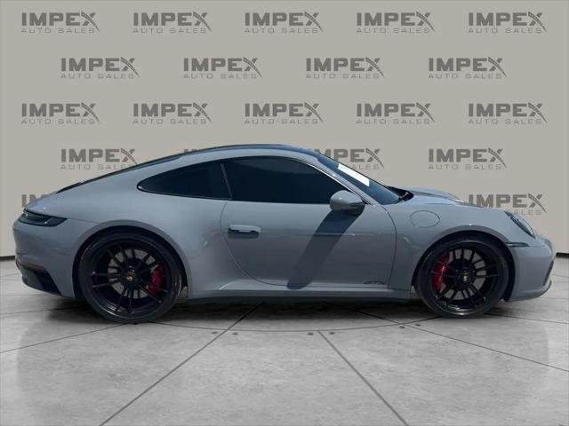 2024 Porsche 911 Carrera S