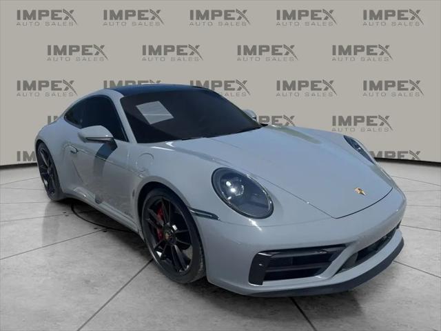 2024 Porsche 911 Carrera S
