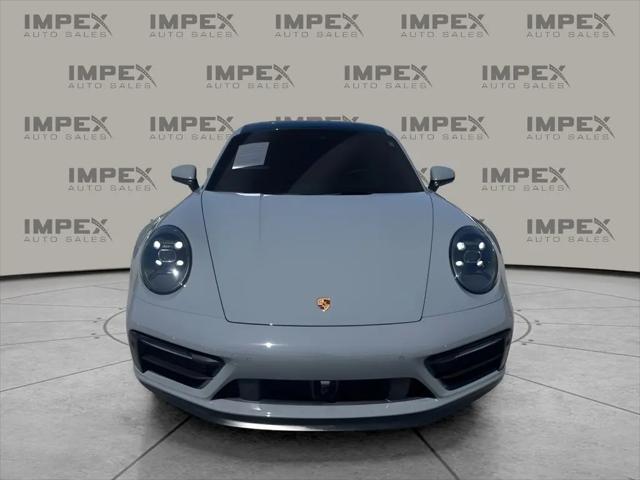 2024 Porsche 911 Carrera S