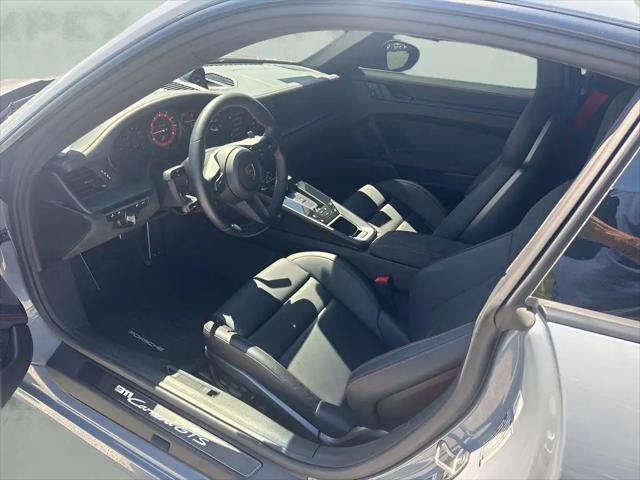 2024 Porsche 911 Carrera S
