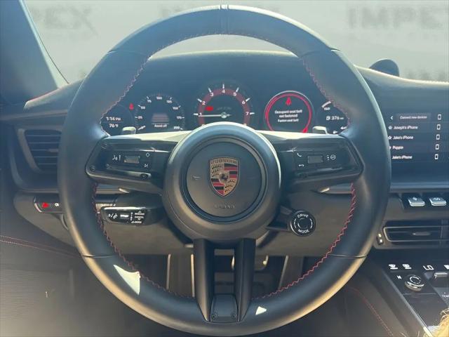 2024 Porsche 911 Carrera S