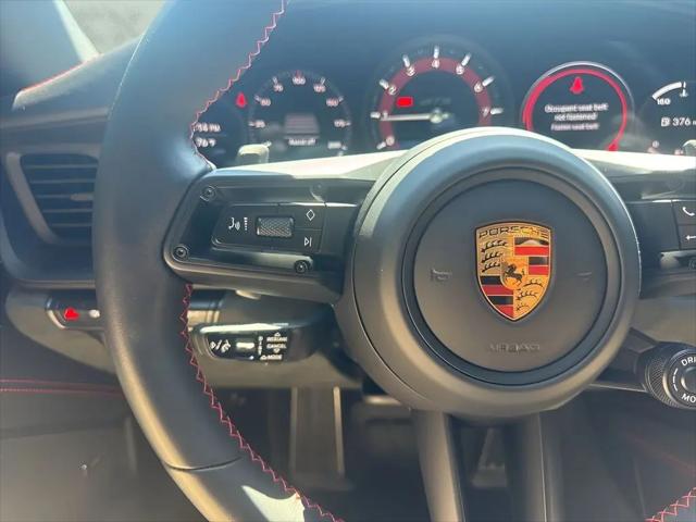 2024 Porsche 911 Carrera S