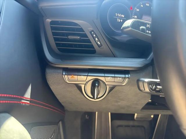 2024 Porsche 911 Carrera S