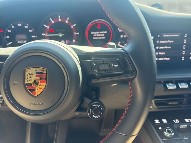 2024 Porsche 911 Carrera S