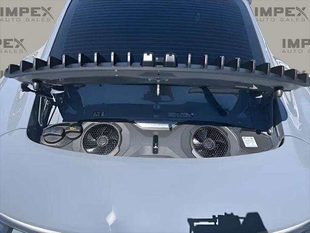 2024 Porsche 911 Carrera S