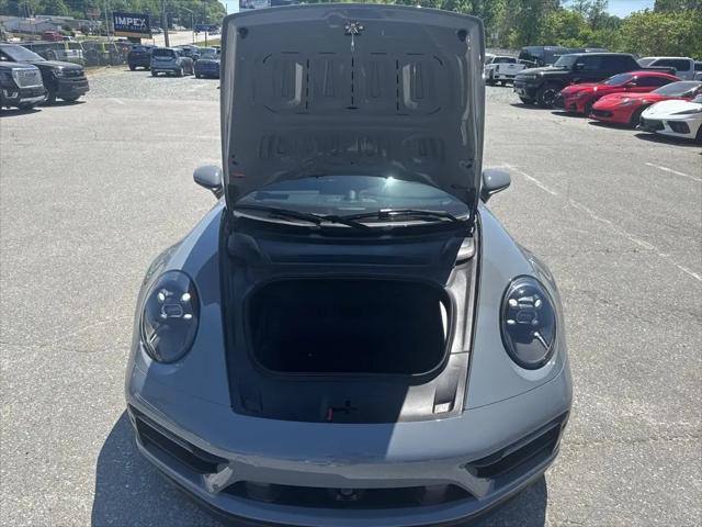 2024 Porsche 911 Carrera S