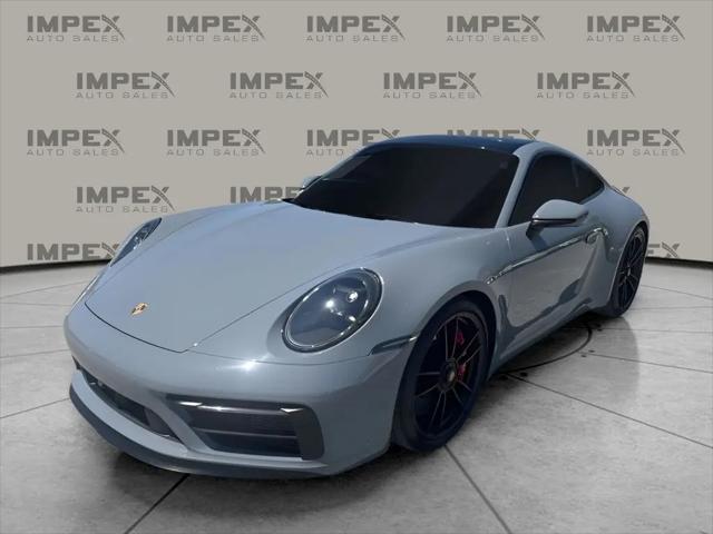 2024 Porsche 911 Carrera S for sale in Greensboro, NC