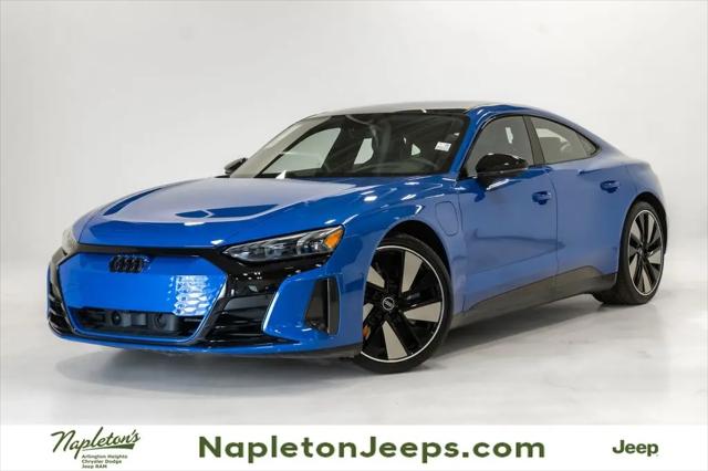 2023 Audi RS e-tron GT quattro for sale in Arlington Heights, IL