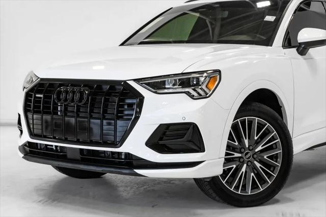 2024 Audi Q3 Premium 40 TFSI quattro Tiptronic