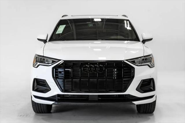 2024 Audi Q3 Premium 40 TFSI quattro Tiptronic