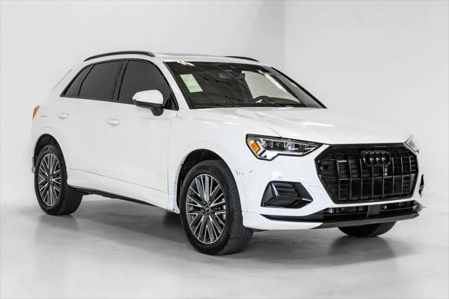 2024 Audi Q3 Premium 40 TFSI quattro Tiptronic
