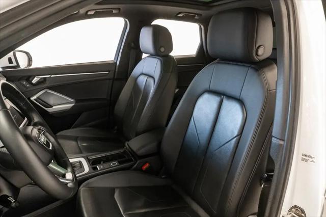 2024 Audi Q3 Premium 40 TFSI quattro Tiptronic