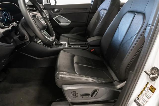 2024 Audi Q3 Premium 40 TFSI quattro Tiptronic