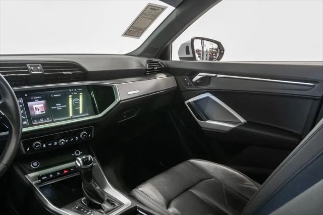 2024 Audi Q3 Premium 40 TFSI quattro Tiptronic