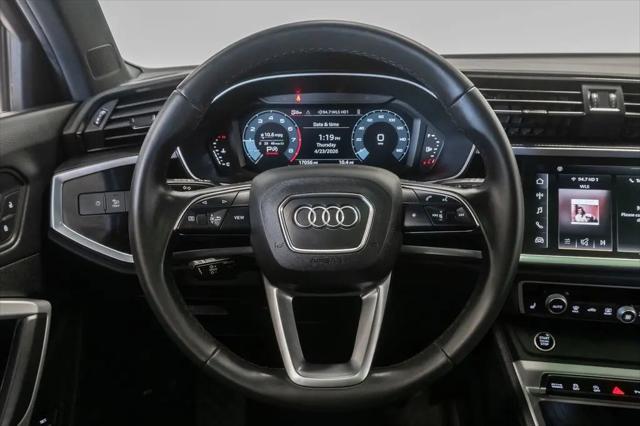 2024 Audi Q3 Premium 40 TFSI quattro Tiptronic