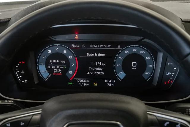 2024 Audi Q3 Premium 40 TFSI quattro Tiptronic