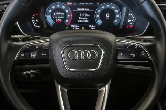 2024 Audi Q3 Premium 40 TFSI quattro Tiptronic