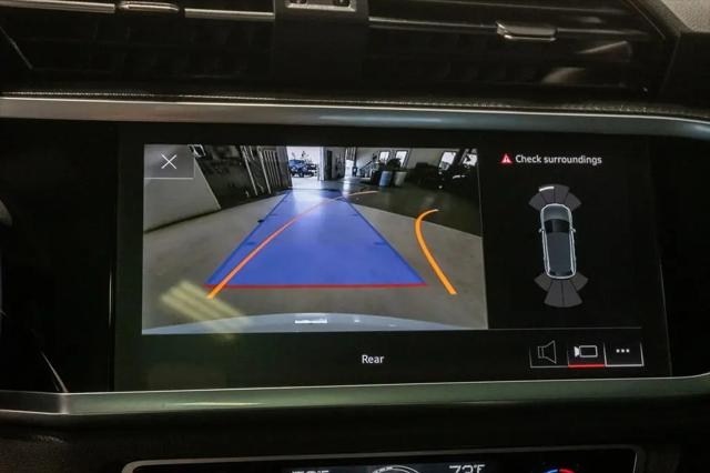 2024 Audi Q3 Premium 40 TFSI quattro Tiptronic