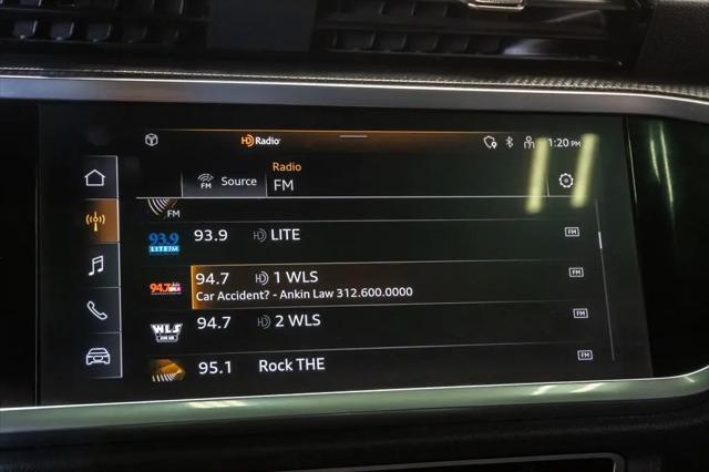 2024 Audi Q3 Premium 40 TFSI quattro Tiptronic