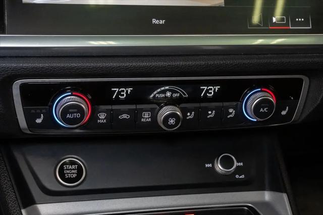 2024 Audi Q3 Premium 40 TFSI quattro Tiptronic