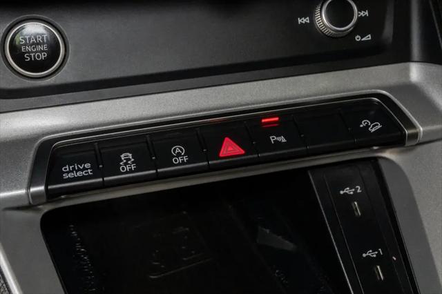 2024 Audi Q3 Premium 40 TFSI quattro Tiptronic