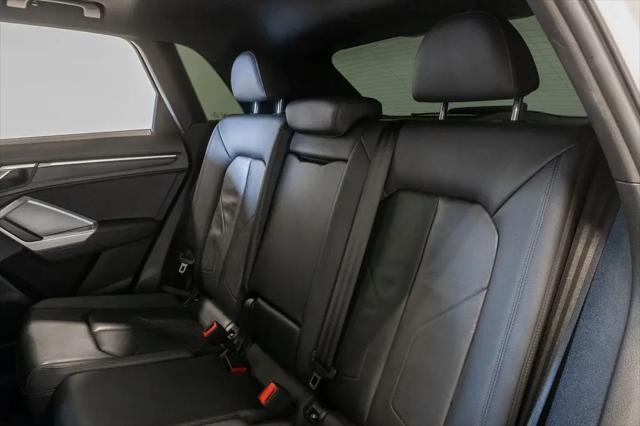 2024 Audi Q3 Premium 40 TFSI quattro Tiptronic