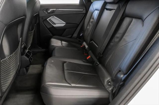 2024 Audi Q3 Premium 40 TFSI quattro Tiptronic
