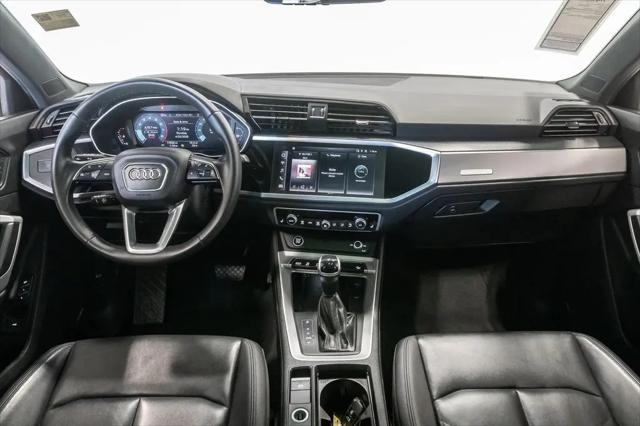 2024 Audi Q3 Premium 40 TFSI quattro Tiptronic