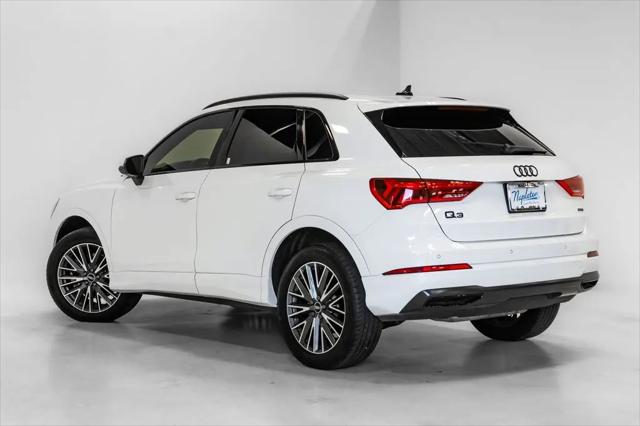 2024 Audi Q3 Premium 40 TFSI quattro Tiptronic