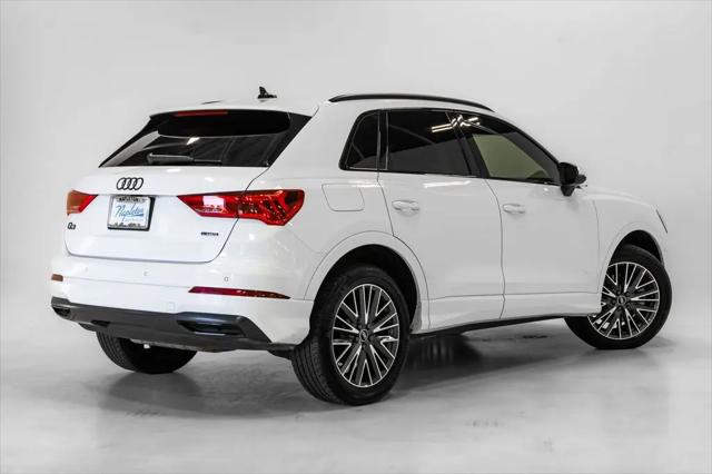 2024 Audi Q3 Premium 40 TFSI quattro Tiptronic