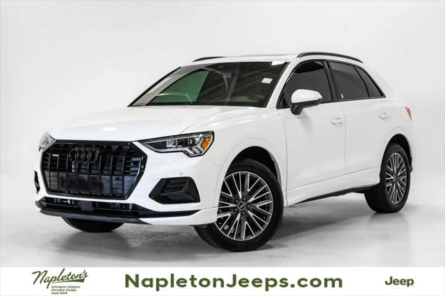 2024 Audi Q3 Premium 40 TFSI quattro Tiptronic for sale in Arlington Heights, IL
