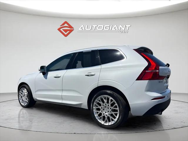 2020 Volvo XC60 T5 Momentum