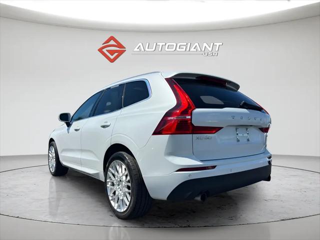 2020 Volvo XC60 T5 Momentum